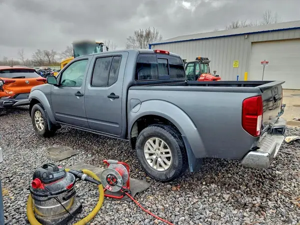 1N6DD0EV8HN728932 2017 NISSAN NAVARA (FRONTIER) - Image 2