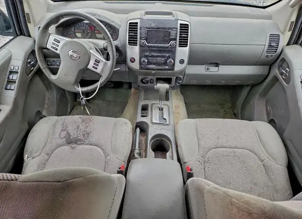 1N6DD0EV8HN728932 2017 NISSAN NAVARA (FRONTIER) - Image 8