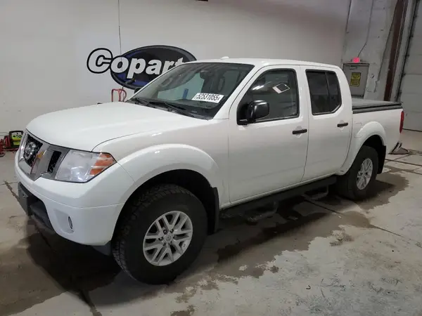 1N6DD0EV8HN729210 2017 NISSAN NAVARA (FRONTIER) - Image 1
