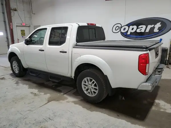 1N6DD0EV8HN729210 2017 NISSAN NAVARA (FRONTIER) - Image 2