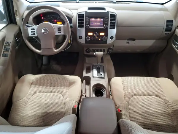 1N6DD0EV8HN729210 2017 NISSAN NAVARA (FRONTIER) - Image 8