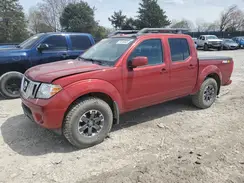 1N6DD0EV8HN742295 2017 NISSAN NAVARA (FRONTIER)