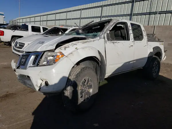 1N6DD0EV8HN752079 2017 NISSAN NAVARA (FRONTIER) - Image 1