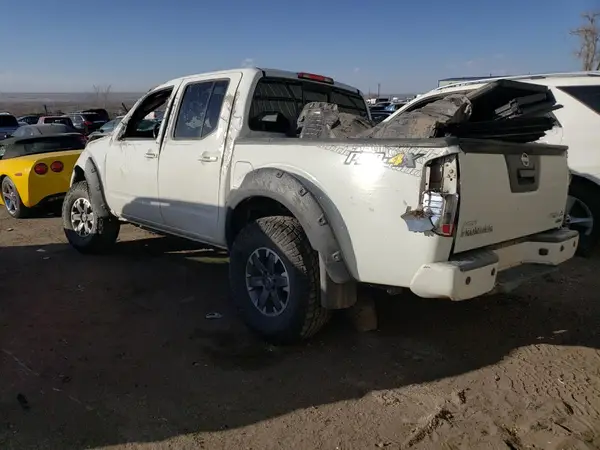 1N6DD0EV8HN752079 2017 NISSAN NAVARA (FRONTIER) - Image 2