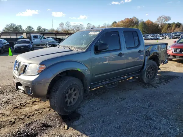 1N6DD0EV8HN766550 2017 NISSAN NAVARA (FRONTIER) - Image 1