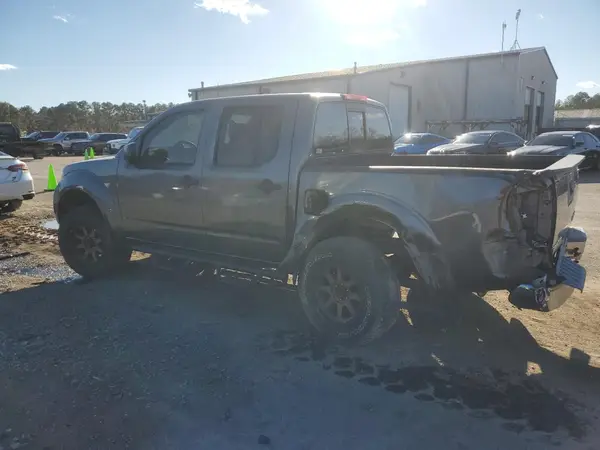 1N6DD0EV8HN766550 2017 NISSAN NAVARA (FRONTIER) - Image 2