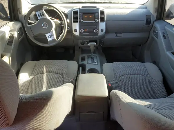 1N6DD0EV8HN766550 2017 NISSAN NAVARA (FRONTIER) - Image 8
