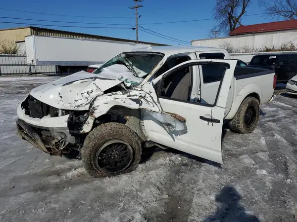 1N6DD0EV8HN767634 2017 NISSAN NAVARA (FRONTIER) - Image 1