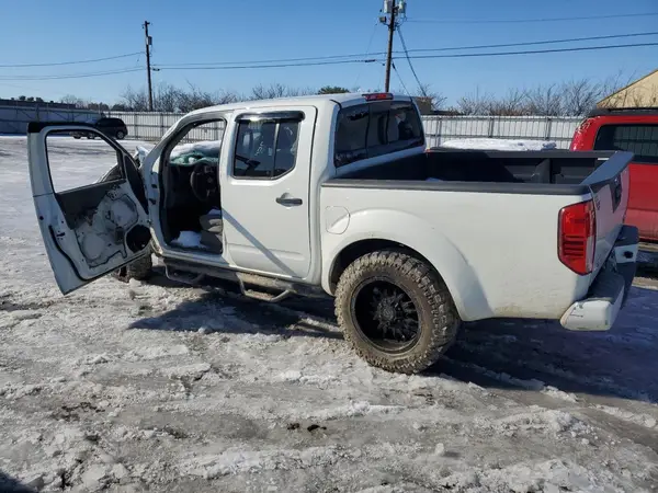 1N6DD0EV8HN767634 2017 NISSAN NAVARA (FRONTIER) - Image 2