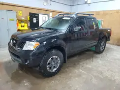 1N6DD0EV8HN769822 2017 NISSAN NAVARA (FRONTIER)