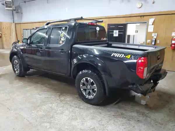 1N6DD0EV8HN769822 2017 NISSAN NAVARA (FRONTIER) - Image 2