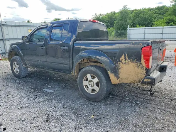 1N6DD0EV8HN771750 2017 NISSAN NAVARA (FRONTIER) - Image 2
