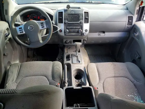 1N6DD0EV8HN771750 2017 NISSAN NAVARA (FRONTIER) - Image 8