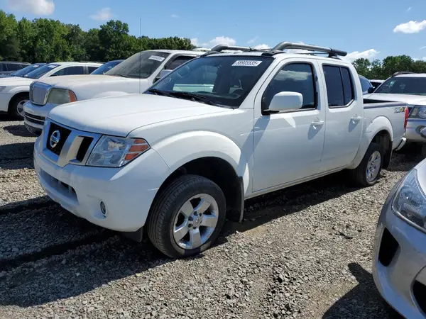 1N6DD0EV8HN773921 2017 NISSAN NAVARA (FRONTIER) - Image 1