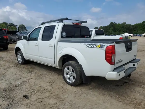 1N6DD0EV8HN773921 2017 NISSAN NAVARA (FRONTIER) - Image 2