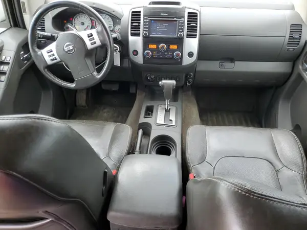 1N6DD0EV8HN773921 2017 NISSAN NAVARA (FRONTIER) - Image 8