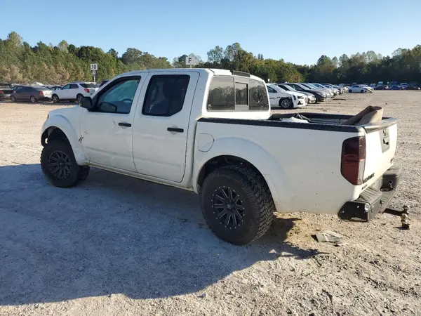 1N6DD0EV8HN775197 2017 NISSAN NAVARA (FRONTIER) - Image 2