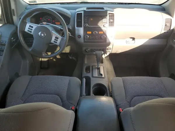 1N6DD0EV8HN775197 2017 NISSAN NAVARA (FRONTIER) - Image 8