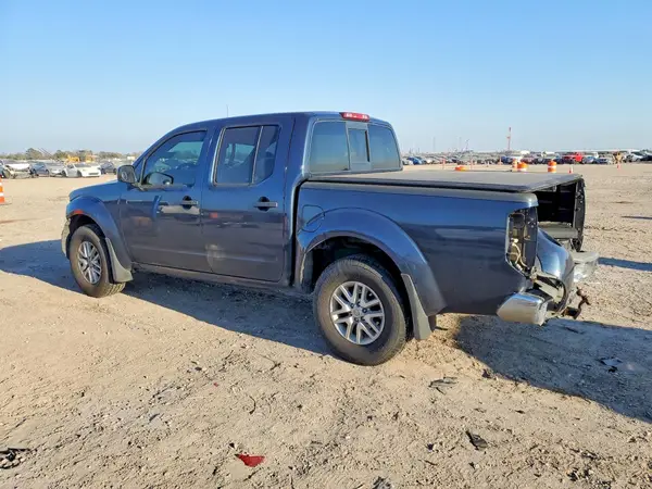 1N6DD0EV8HN775572 2017 NISSAN NAVARA (FRONTIER) - Image 2