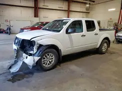 1N6DD0EV8HN776513 2017 NISSAN NAVARA (FRONTIER)