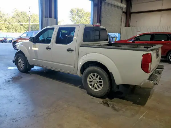 1N6DD0EV8HN776513 2017 NISSAN NAVARA (FRONTIER) - Image 2