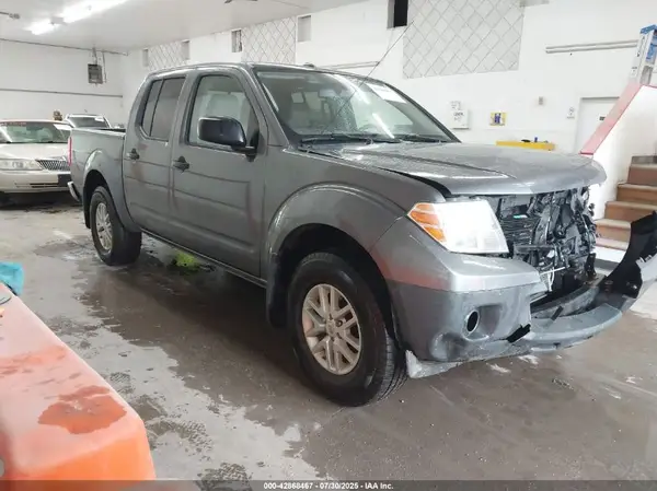 1N6DD0EV8HN777189 2017 NISSAN NAVARA (FRONTIER) - Image 1