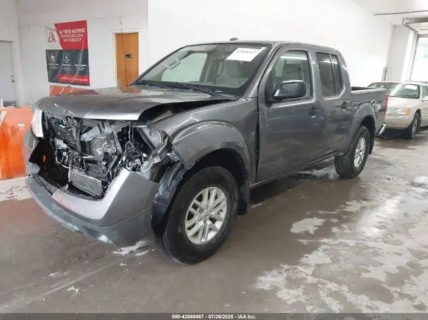 1N6DD0EV8HN777189 2017 NISSAN NAVARA (FRONTIER) - Image 2