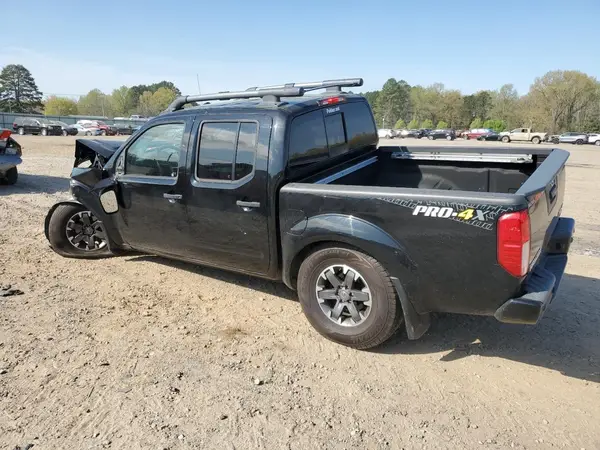 1N6DD0EV8JN751021 2018 NISSAN NAVARA (FRONTIER) - Image 2