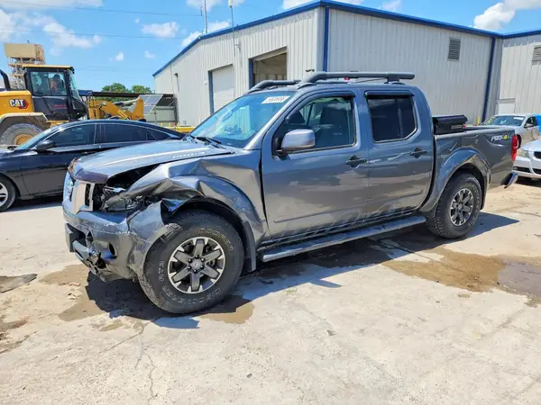 1N6DD0EV8KN739503 2019 NISSAN NAVARA (FRONTIER) - Image 1
