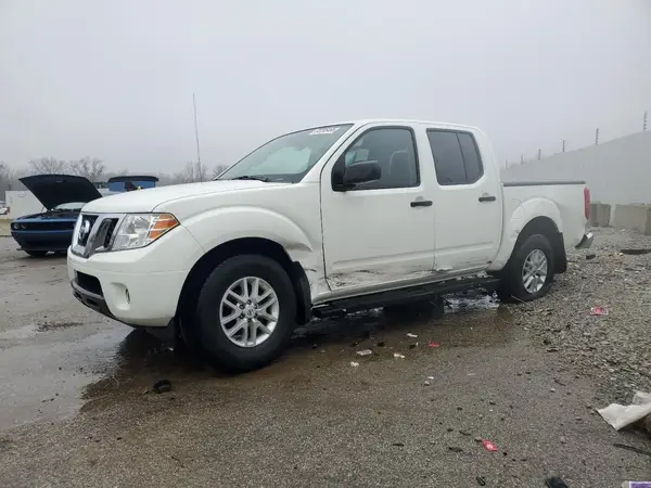 1N6DD0EV8KN756446 2019 NISSAN NAVARA (FRONTIER) - Image 1