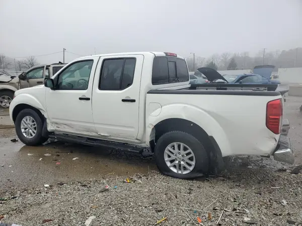 1N6DD0EV8KN756446 2019 NISSAN NAVARA (FRONTIER) - Image 2