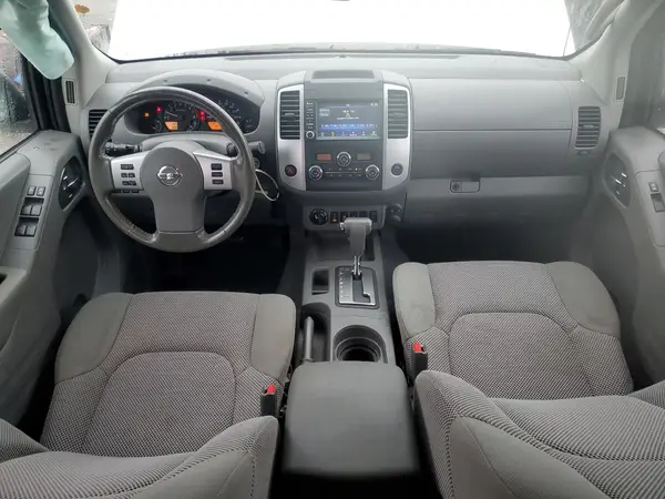 1N6DD0EV8KN756446 2019 NISSAN NAVARA (FRONTIER) - Image 8