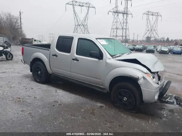 1N6DD0EV8KN761551 2019 NISSAN NAVARA (FRONTIER) - Image 1