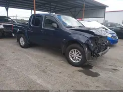 1N6DD0EV8KN767026 2019 NISSAN NAVARA (FRONTIER)