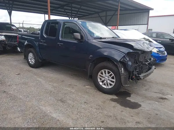 1N6DD0EV8KN767026 2019 NISSAN NAVARA (FRONTIER) - Image 1
