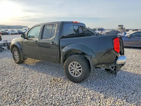 1N6DD0EV8KN784876 2019 NISSAN NAVARA (FRONTIER) - Image 2
