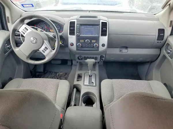 1N6DD0EV8KN784876 2019 NISSAN NAVARA (FRONTIER) - Image 8