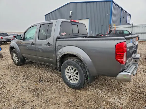 1N6DD0EV8KN790077 2019 NISSAN NAVARA (FRONTIER) - Image 2