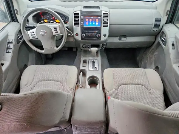 1N6DD0EV8KN790077 2019 NISSAN NAVARA (FRONTIER) - Image 8