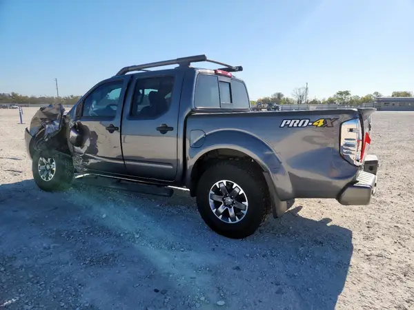 1N6DD0EV8KN873816 2019 NISSAN NAVARA (FRONTIER) - Image 2