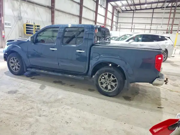 1N6DD0EV9HN710259 2017 NISSAN NAVARA (FRONTIER) - Image 2