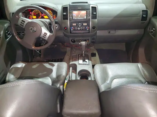 1N6DD0EV9HN710259 2017 NISSAN NAVARA (FRONTIER) - Image 8