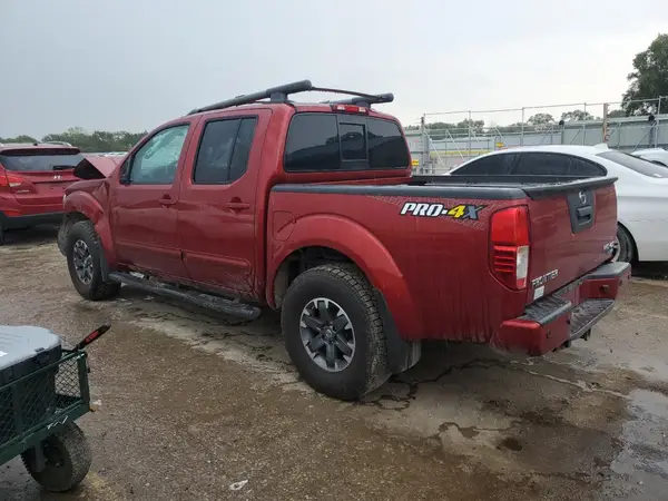 1N6DD0EV9HN716773 2017 NISSAN NAVARA (FRONTIER) - Image 2