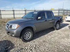 1N6DD0EV9HN717180 2017 NISSAN NAVARA (FRONTIER)