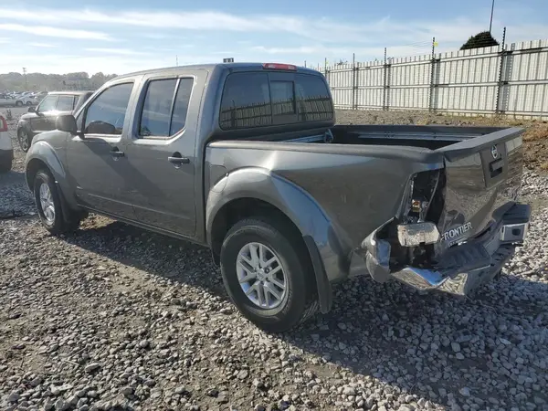 1N6DD0EV9HN717180 2017 NISSAN NAVARA (FRONTIER) - Image 2