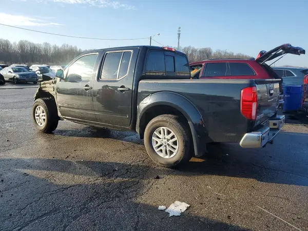 1N6DD0EV9HN723755 2017 NISSAN NAVARA (FRONTIER) - Image 2