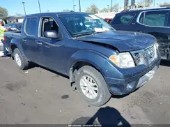 1N6DD0EV9HN726543 2017 NISSAN NAVARA (FRONTIER)