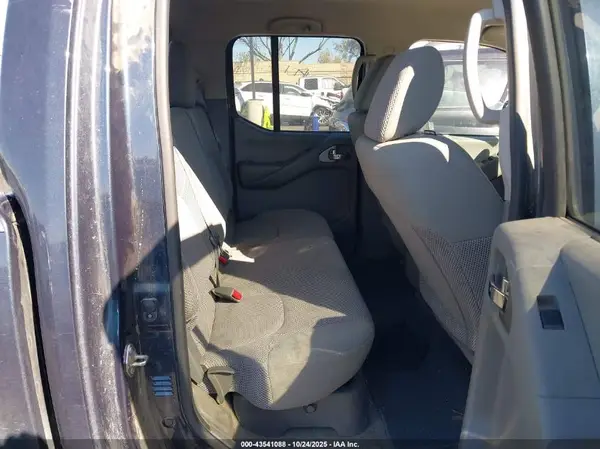 1N6DD0EV9HN726543 2017 NISSAN NAVARA (FRONTIER) - Image 8