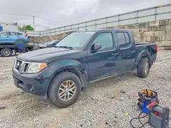 1N6DD0EV9HN731970 2017 NISSAN NAVARA (FRONTIER)