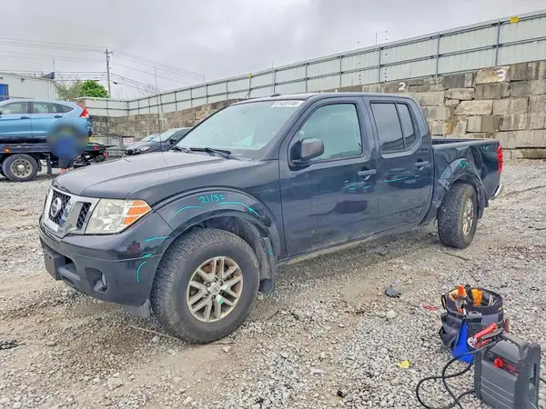 1N6DD0EV9HN731970 2017 NISSAN NAVARA (FRONTIER) - Image 1